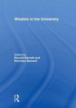 Wisdom in the University