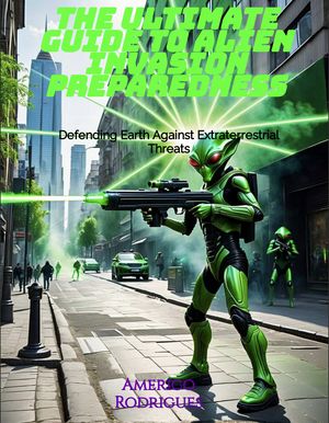 The ultimate guide to alien invasion preparedness