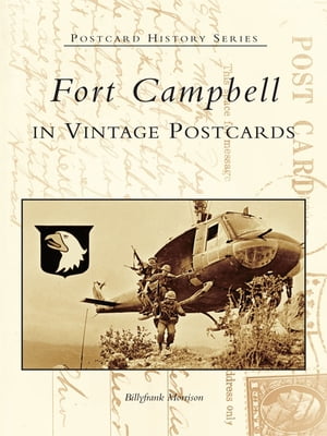 Fort Campbell in Vintage Postcards