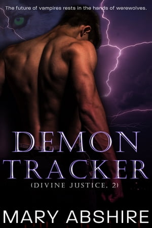 Demon Tracker (Divine Justice, 2)