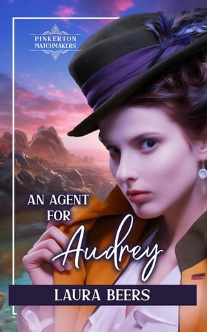An Agent for Audrey Pinkerton Matchmakers, #6