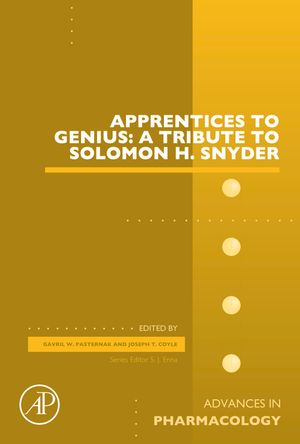 Apprentices to Genius: A tribute to Solomon H. Snyder【電子書籍】[ Joseph T. Coyle ]