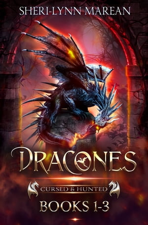 Dracones Books 1-3