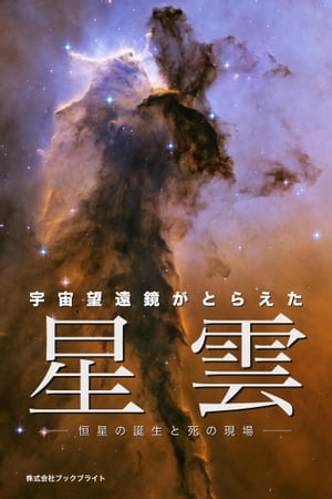 宇宙望遠鏡がとらえた星雲 恒星の誕生と死の現場【電子書籍】[ 岡本 典明 ]