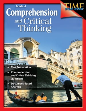 Comprehension and Critical Thinking Grade 4