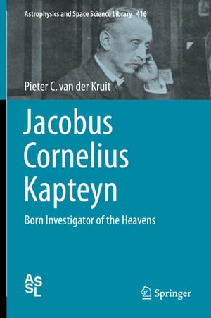 Jacobus Cornelius Kapteyn