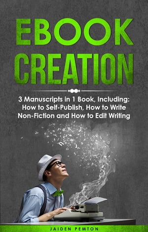 eBook Creation 3-in-1 Guide to Master E-Book Publication, eBook Market...