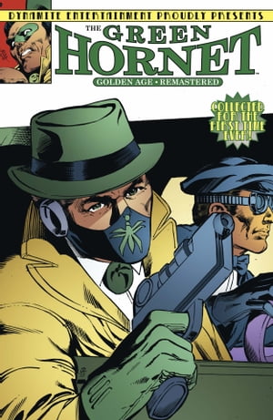 The Green Hornet: Golden Age Remastered