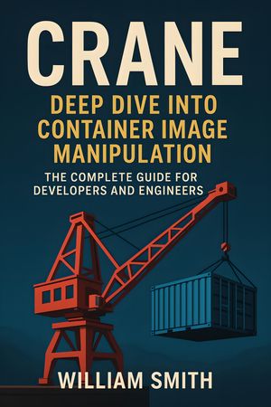 Crane Deep Dive into Container Image Manipulation【電子書籍】[ William Smith ]