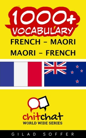 1000+ Vocabulary French - Maori