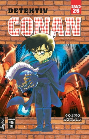 Detektiv Conan 26