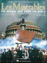 Les Miserables in Concert (Songbook) The Musical That Swept the World dq [ Alain Boublil ]