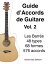 Guide d’Accords de Guitare Vol. 2