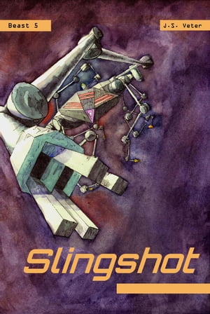 ŷKoboŻҽҥȥ㤨Slingshot Beast, #5Żҽҡ[ J.S. Veter ]פβǤʤ450ߤˤʤޤ