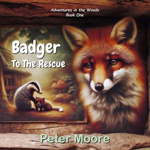 Badger To The RescueŻҽҡ[ Peter Moore ]