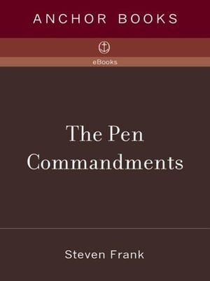 The Pen Commandments