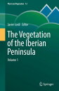 The Vegetation of the Iberian Peninsula Volume 1【電子書籍】