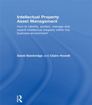 Intellectual Property Asset Management