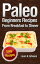 Paleo Beginners Recipes