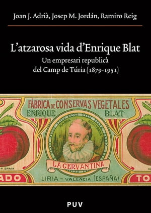 L'atzarosa vida d'Enrique Blat