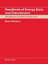 Handbook of Energy Data and Calculations Including Directory of Products and Ser...