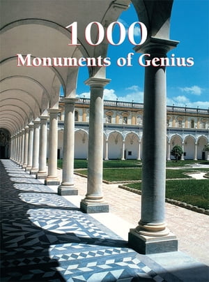 1000 Monuments of Genius【電子書籍】[ Christopher E.M. Pearson ]