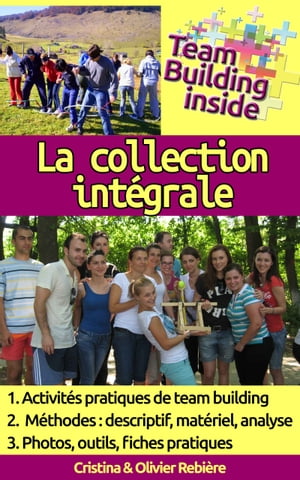 Team Building inside: la collection intégrale