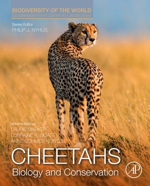 Cheetahs: Biology and Conservation