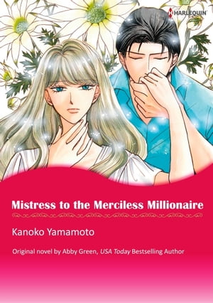 MISTRESS TO THE MERCILESS MILLIONAIRE