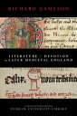 ŷKoboŻҽҥȥ㤨Literature and Devotion in Later Medieval England A selection of manuscripts from Durham University LibraryŻҽҡ[ Richard Gameson ]פβǤʤ1,091ߤˤʤޤ