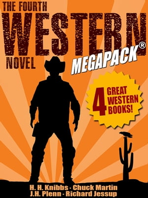 The Fourth Western Novel MEGAPACK?【電子書