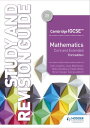 Cambridge IGCSE Mathematics Core and Extended Study and Revision Guide 3rd edition【電子書籍】 John Jeskins