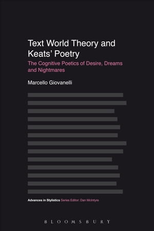 Text World Theory and Keats' Poetry