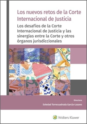 Los nuevos retos de la Corte Internacional de Justicia Los desaf?os de la Corte Internacional de Justicia y las sinergias entre la Corte y otros ?rganos jurisdiccionales