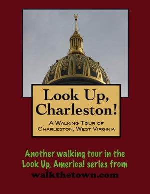 Look Up, Charleston! A Walking Tour of Charlesto