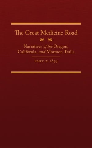 The Great Medicine Road, Part 2