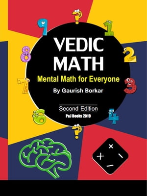 Vedic Math - Mental Math for Everyone