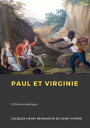 Paul et Virginie【電子書籍】[ Jacques-Henr