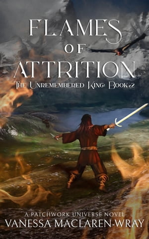 Flames of Attrition【電子書籍】[ Vanessa M