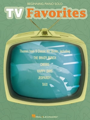 TV Favorites (Songbook)