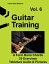 Guitar Training Vol. 6