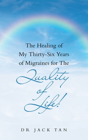 The Healing of My Thirty-Six Years of Migraines 