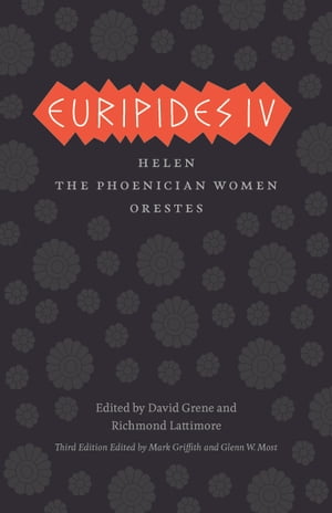 Euripides IV