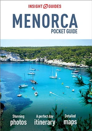 Insight Guides Pocket Menorca (Travel Guide eBook)