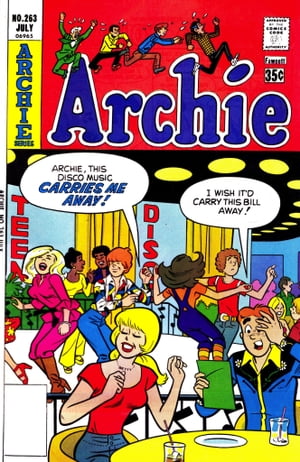 Archie #263