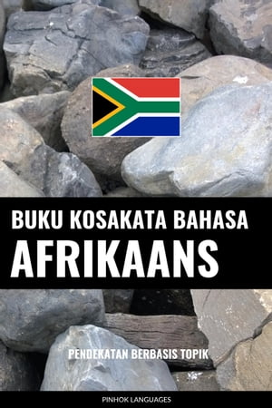 Buku Kosakata Bahasa Afrikaans