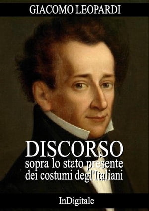 Discorso sopra lo stato presente dei costumi deg