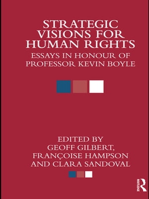 Strategic Visions for Human Rights