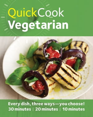 Hamlyn Quickcook Vegetarian