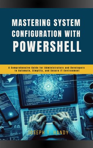Mastering System Configuration with PowerShell